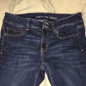 AE Super Stretch Artist Flare 6 Short (fits Reg)